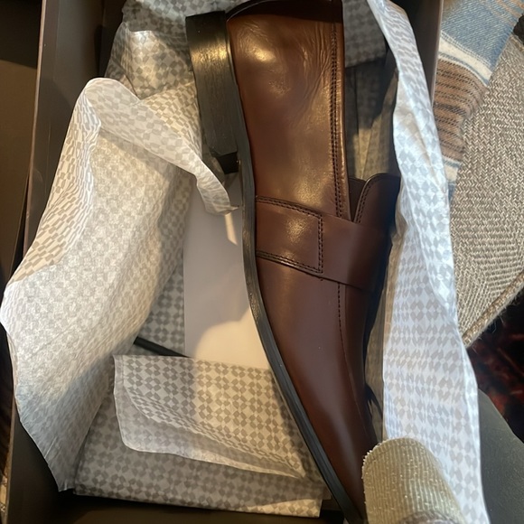 Men’s Florsheim jet penny Brown 13 D - Picture 8 of 8